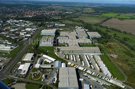 Hermes Verteilzentrum in Haldensleben ⇒ in Das Örtliche